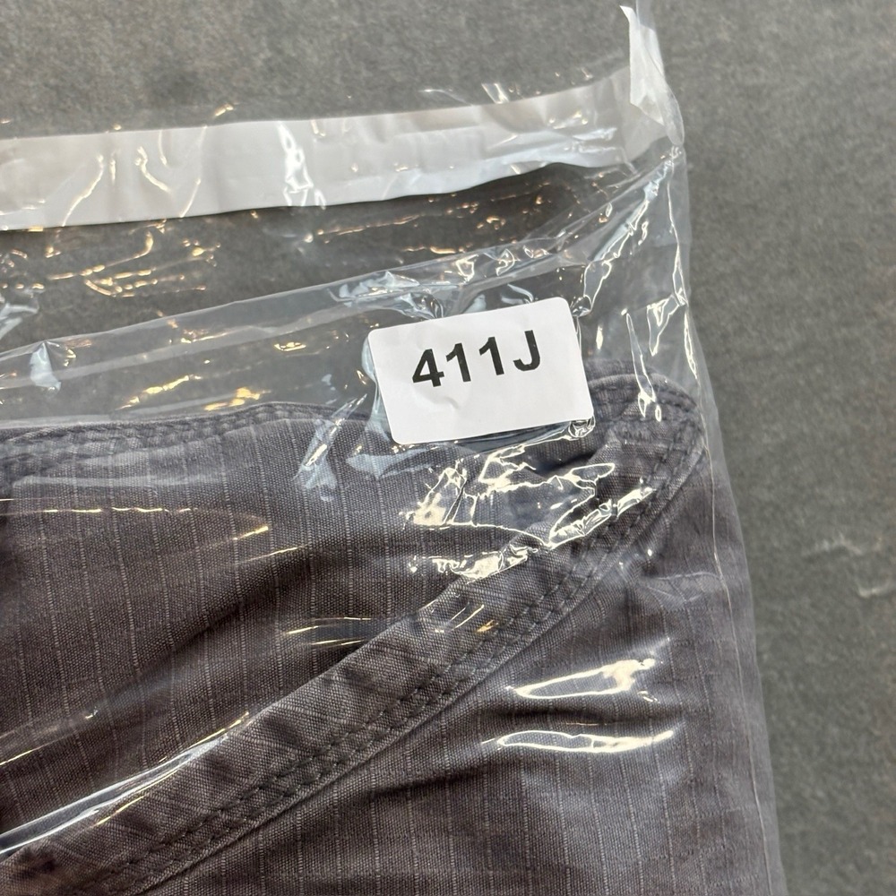 Carhartt Force Tappen Cargo Pant Grey Comfort‎ Y2K Relaxed Fit 101148 Men 36x30 - Picture 14 of 14